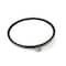 Truck-Lite 7.5 In., Black Stainless Steel Convex Mirror, Round, Universal Mount 97816 - alternate 1
